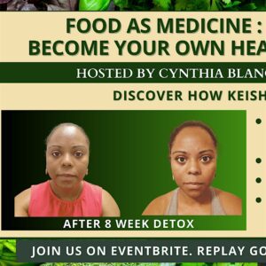 Food as Medicine: Become Your Own Healer