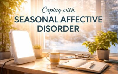 Seasonal Affective Disorder: What You Need To Know About Staying Well Through the Darker Months