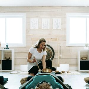 Restorative Yoga With Sound