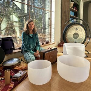 Sacred Sound  Journey with Gong and Healing Instruments