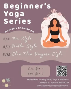 3-Week Beginner's Yoga Series
