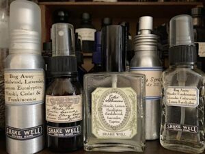 Natural Potions for Insect Repellent with Julianne Zaleta