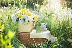 Teas for Every Season: Summer