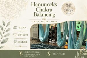 Hammocks Chakra Balancing