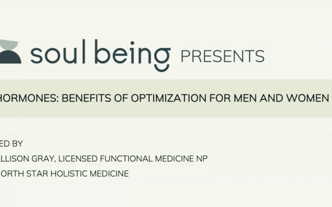 Watch: The Benefits of Hormone Optimization for Men and Women