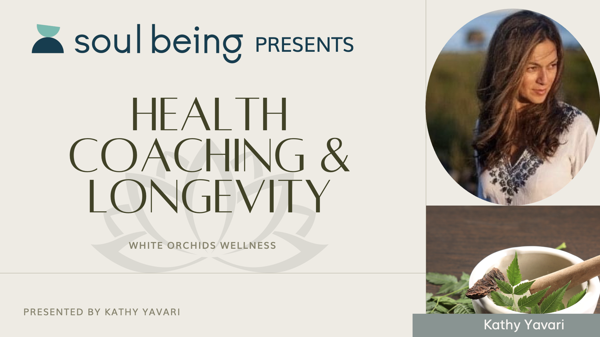 health coaching and longevity
